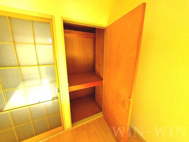 カーサ・スペリオの収納