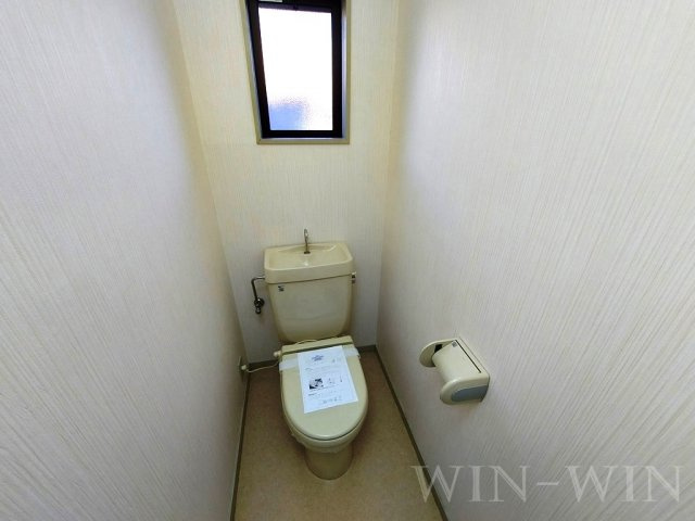 カーサ・スペリオのトイレ