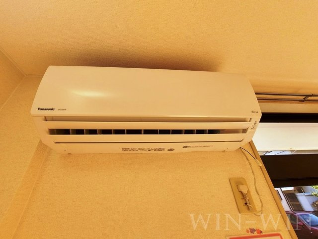 カーサ・スペリオの設備