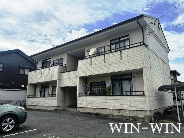 カーサ・スペリオの外観