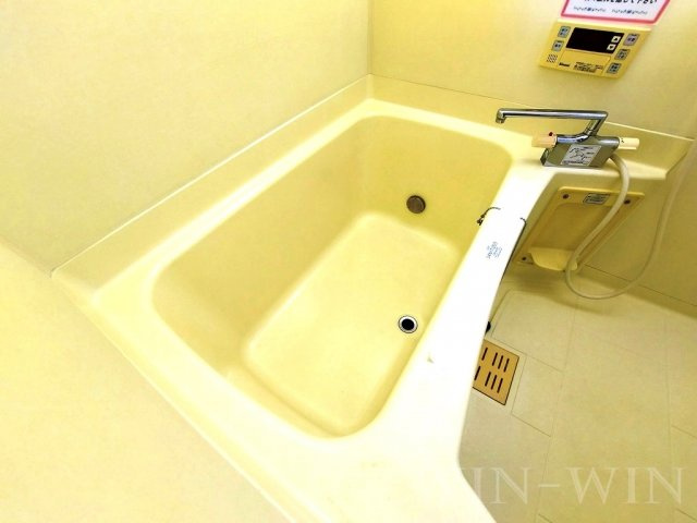 カーサ・スペリオの浴室