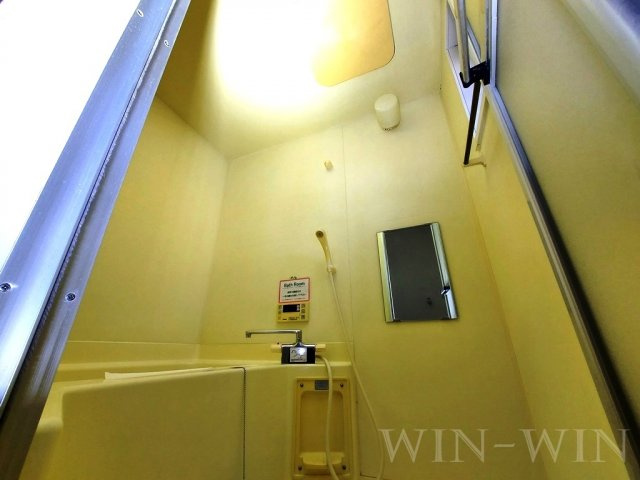 カーサ・スペリオの浴室