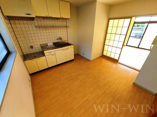 カーサ・スペリオの居間・リビング