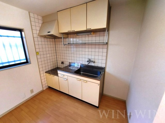 カーサ・スペリオのキッチン