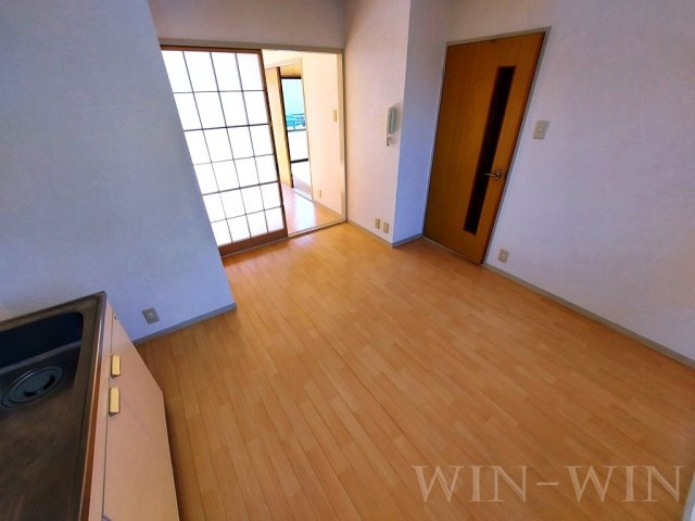 カーサ・スペリオの居間・リビング