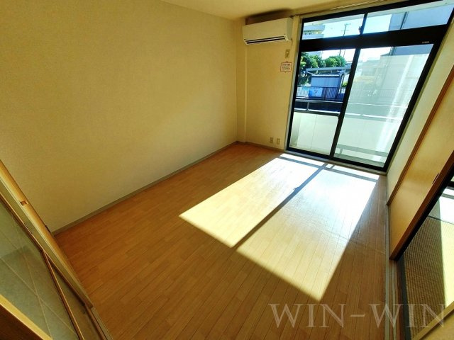 カーサ・スペリオの居間・リビング