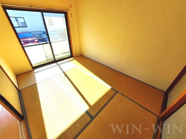 カーサ・スペリオの和室