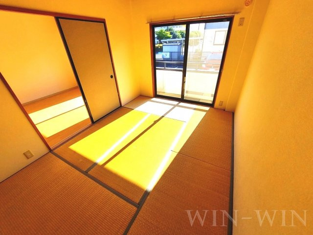 カーサ・スペリオの和室