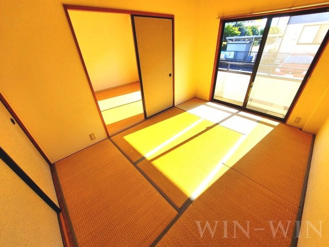 カーサ・スペリオの和室