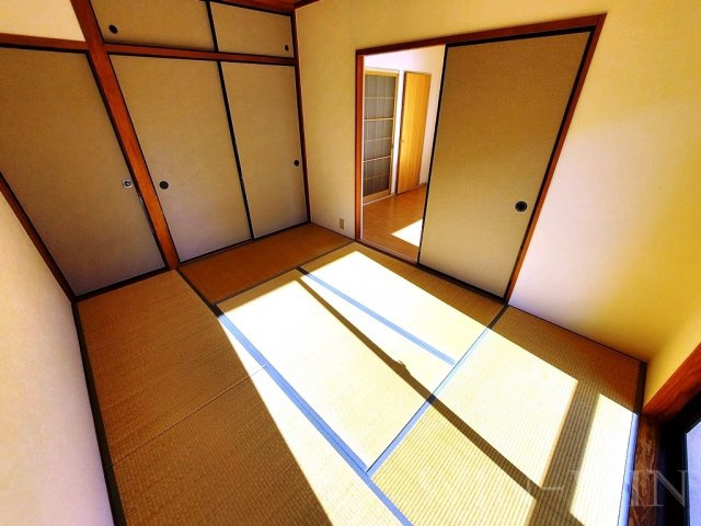 カーサ・スペリオの和室