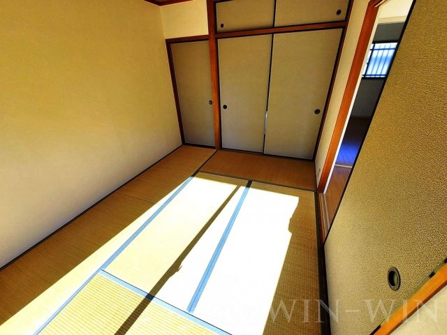 カーサ・スペリオの和室