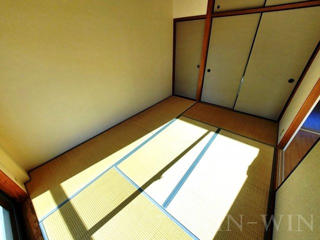 カーサ・スペリオの和室