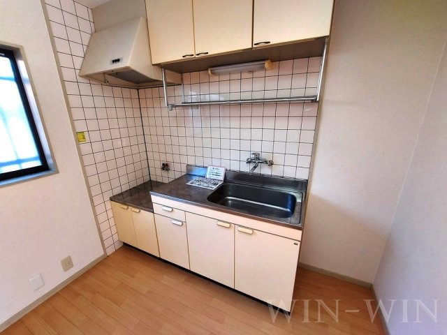 カーサ・スペリオのキッチン