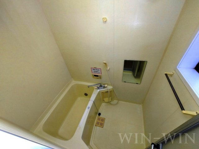 カーサ・スペリオの浴室