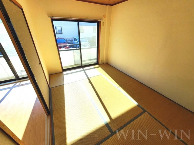 カーサ・スペリオの寝室