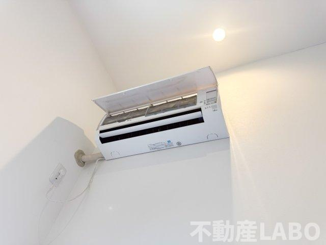 メゾンドボア加美の設備