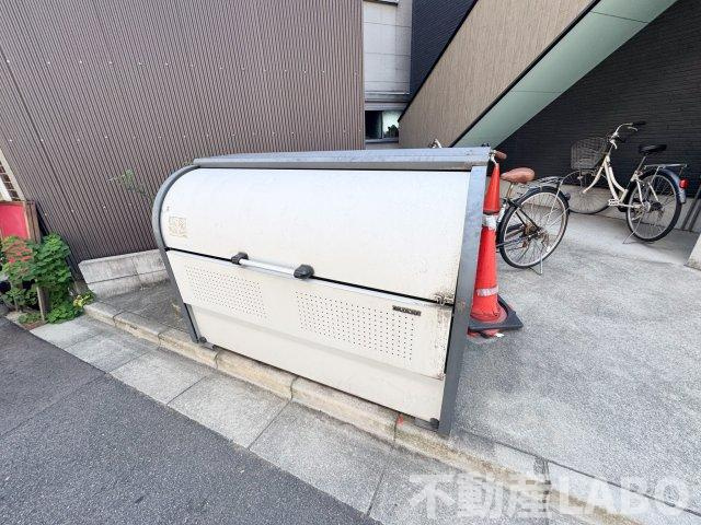 メゾンドボア加美の設備