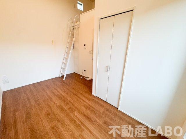 メゾンドボア加美の居間・リビング