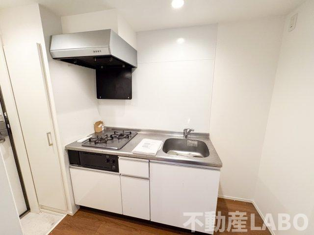 メゾンドボア加美のキッチン