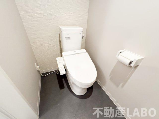 メゾンドボア加美のトイレ