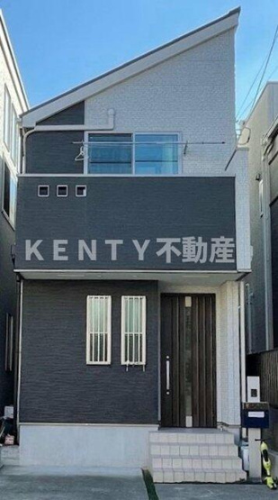 【外観】 | 久が原戸建 | 外観もきれいです