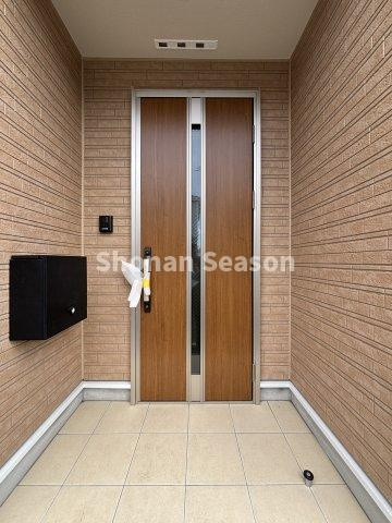 【玄関】 | お家賃と変わらない月額お支払額で夢のマイホームが手に入れませんか！
