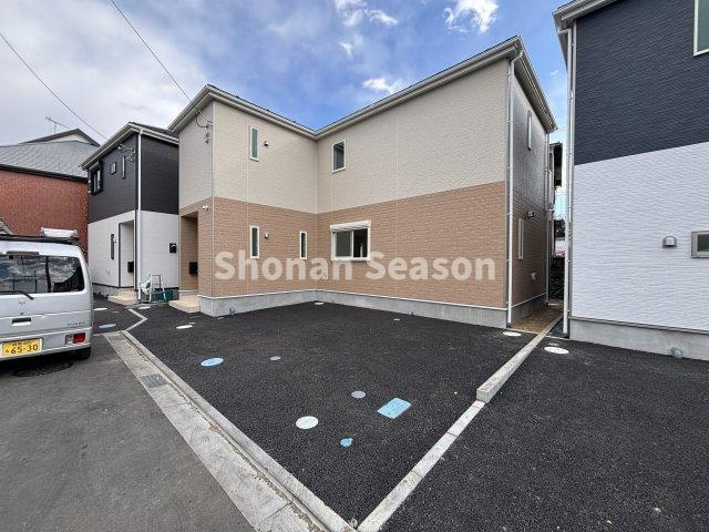 【外観】 | 毎日を明るく、心地よく過ごせる住まいです♪