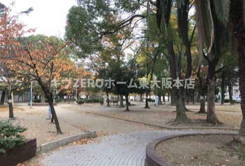 エスリード大阪城クローグの周辺