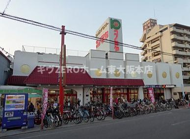 エスリード大阪城クローグの周辺