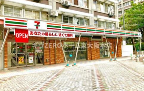 エスリード大阪城クローグの周辺