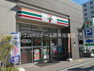 エスリード大阪城クローグの周辺