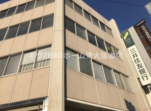 エスリード大阪城クローグの周辺