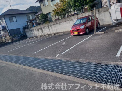【駐車場】 | メゾン・ド・ルイール