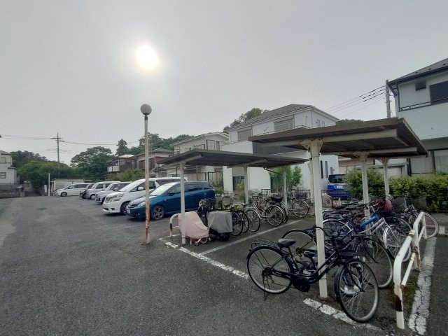 クリスタル岩槻のその他共用部分