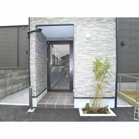 casa　del　KARATACHIのエントランス