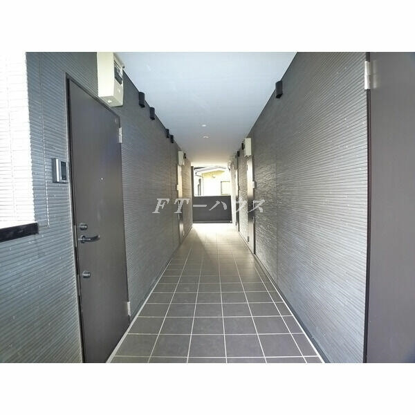 casa　del　KARATACHIのロビー