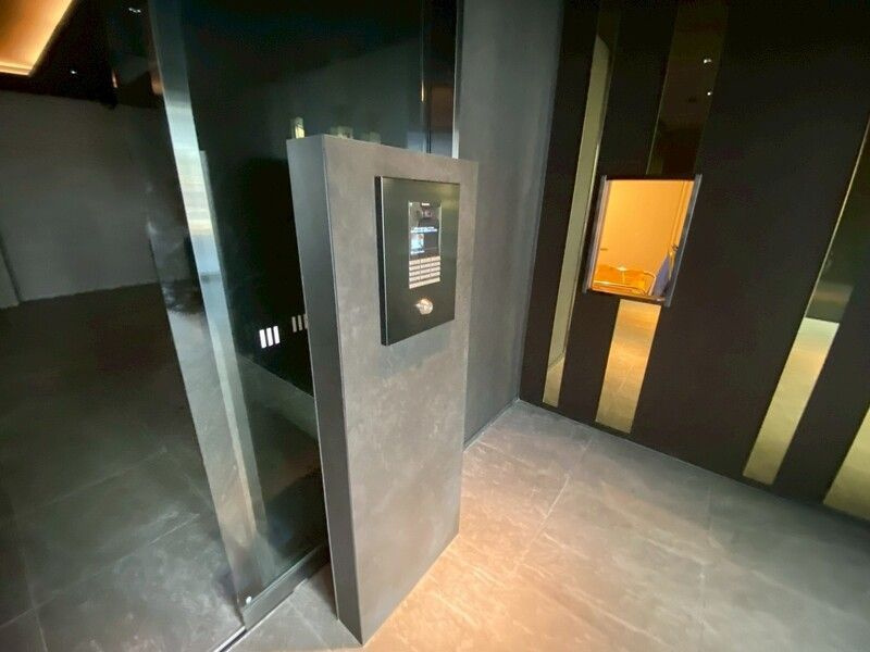 City Lux Namba Southのエントランス