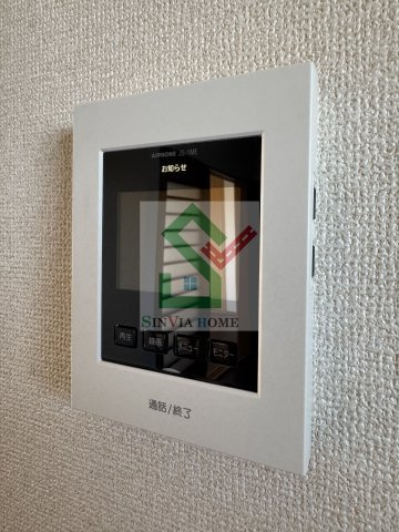 コトーあかみのセキュリティ