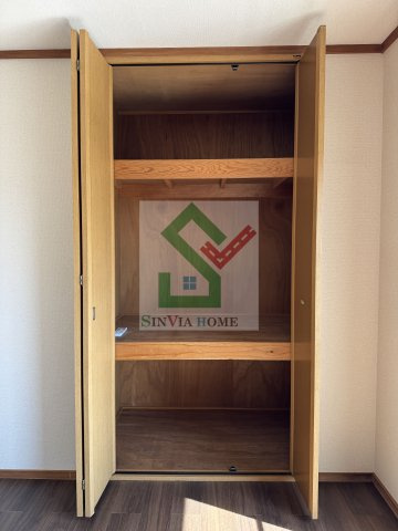 コトーあかみの収納