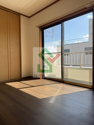 コトーあかみの寝室