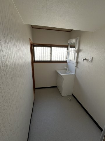 泉南郡岬町淡輪戸建の和室