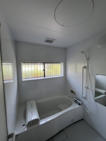 泉南郡岬町淡輪戸建の浴室