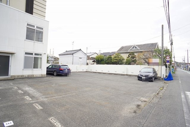 東本町(橋本様)月極駐車場