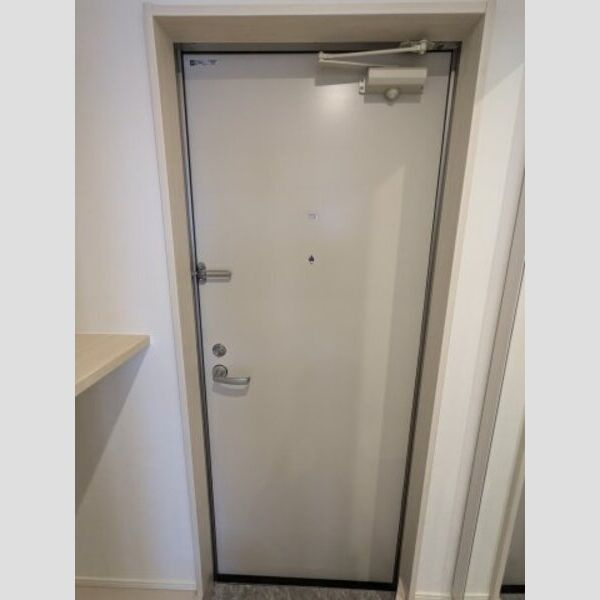 ハーモニーテラス旗屋　名古屋市賃貸　仲介手数料無料の玄関