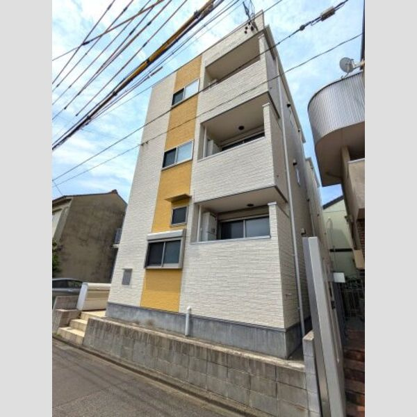 ハーモニーテラス旗屋　名古屋市賃貸　仲介手数料無料のエントランス