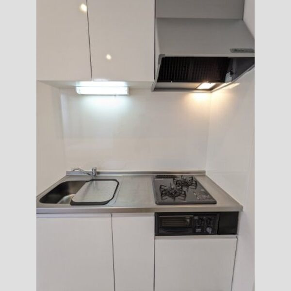 ハーモニーテラス旗屋　名古屋市賃貸　仲介手数料無料のキッチン