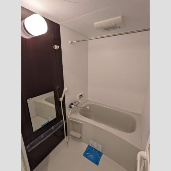 ハーモニーテラス旗屋　名古屋市賃貸　仲介手数料無料の浴室