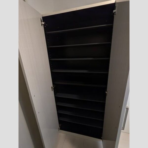 ハーモニーテラス旗屋　名古屋市賃貸　仲介手数料無料の収納