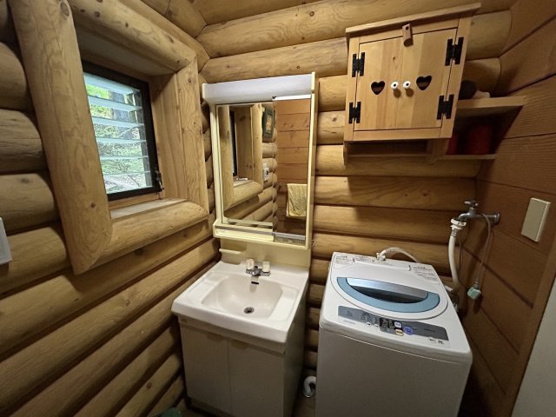 【独立洗面台】 | 東急天城高原別荘地　戸建