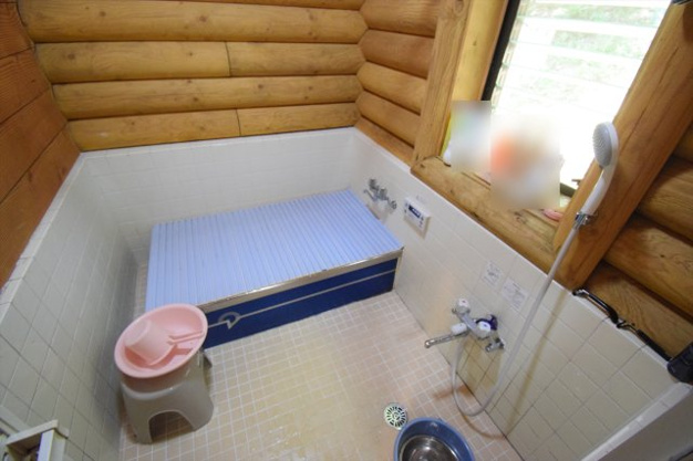 【浴室】 | 東急天城高原別荘地　戸建